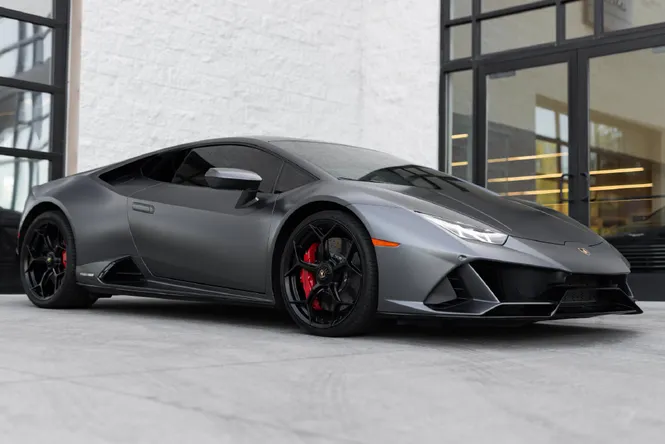 2023 Lamborghini Huracan EVO