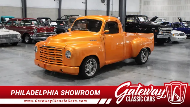 1949 Studebaker Pickup