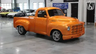 1949 Studebaker Pickup photo 5