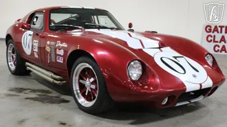 1965 Factory Five Daytona photo 2