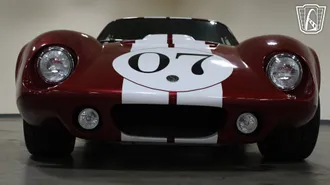 1965 Factory Five Daytona photo 3