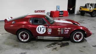 1965 Factory Five Daytona photo 4
