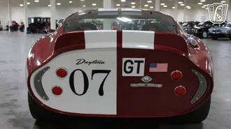 1965 Factory Five Daytona photo 5