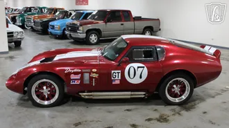 1965 Factory Five Daytona photo 6