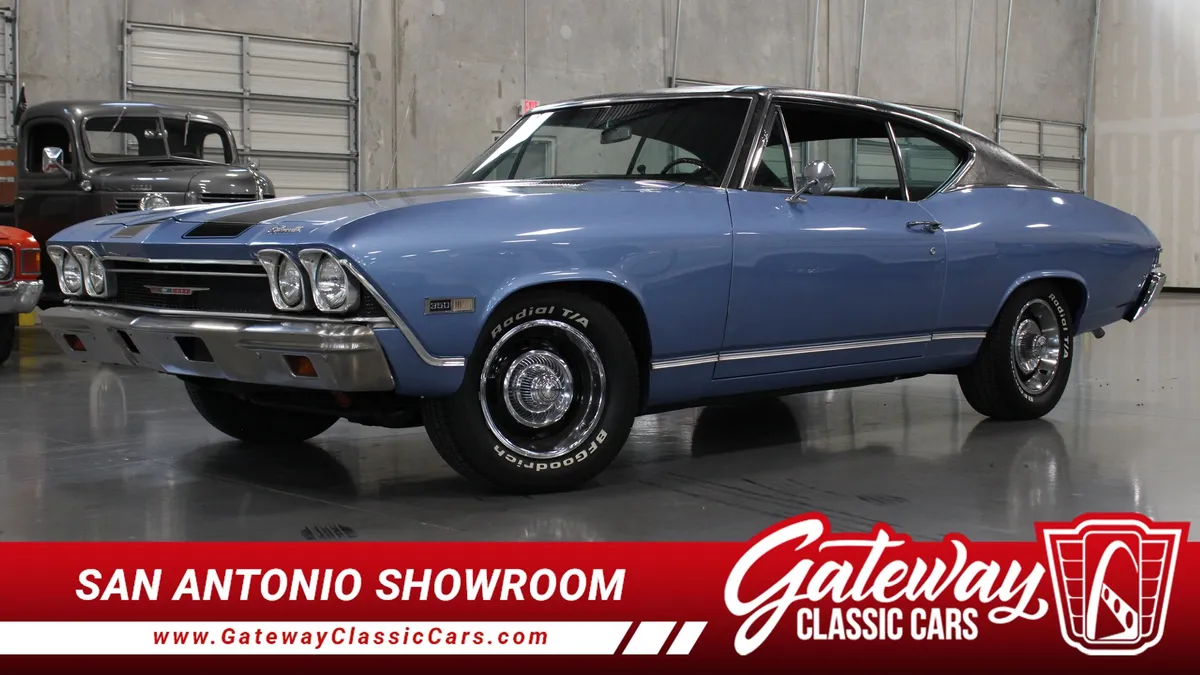 1968 Chevrolet Chevelle