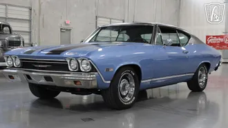 1968 Chevrolet Chevelle photo 2