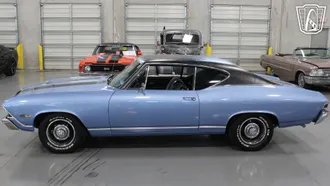 1968 Chevrolet Chevelle photo 3