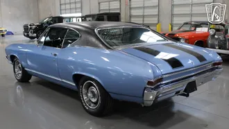 1968 Chevrolet Chevelle photo 4