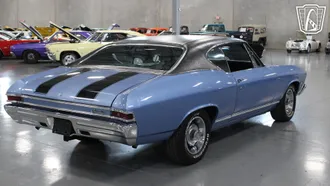 1968 Chevrolet Chevelle photo 6
