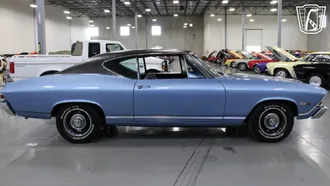 1968 Chevrolet Chevelle photo 7