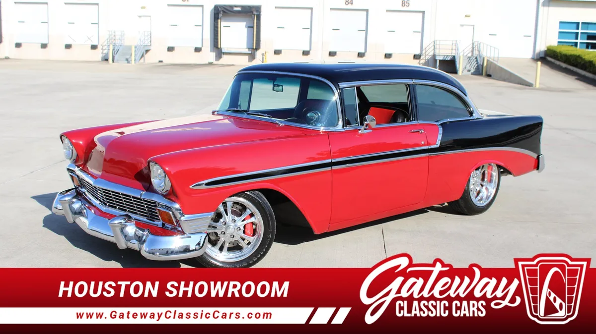 1956 Chevrolet Bel Air