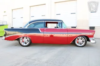 1956 Chevrolet Bel Air photo 4