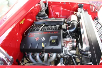 1956 Chevrolet Bel Air photo 5