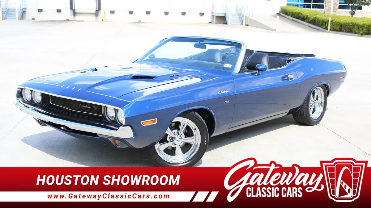 1970 Dodge Challenger