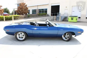 1970 Dodge Challenger photo 4