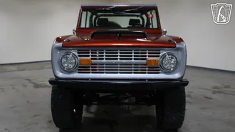 1970 Ford Bronco photo 3
