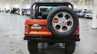 1970 Ford Bronco photo 5
