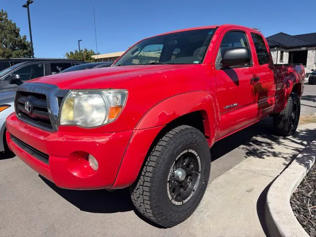 2006 Toyota Tacoma Base
