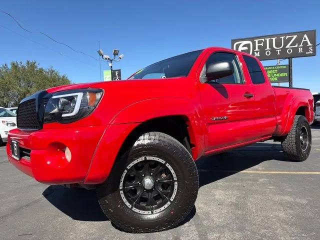 2006 Toyota Tacoma Base
