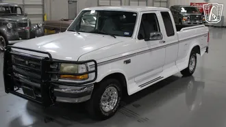 1996 Ford F-150 photo 2