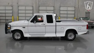 1996 Ford F-150 photo 3