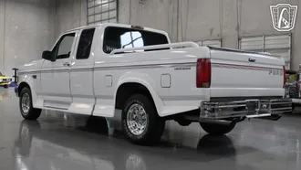 1996 Ford F-150 photo 4