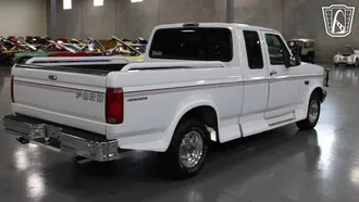 1996 Ford F-150 photo 6