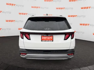 2025 Hyundai Tucson photo 4