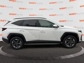 2025 Hyundai Tucson photo 6