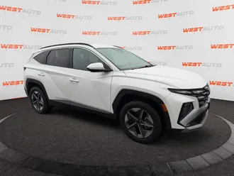 2025 Hyundai Tucson photo 7