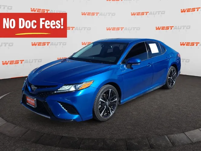 2019 Toyota Camry