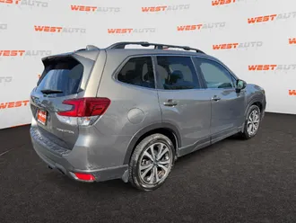 2021 Subaru Forester photo 5