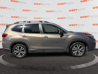 2021 Subaru Forester photo 6