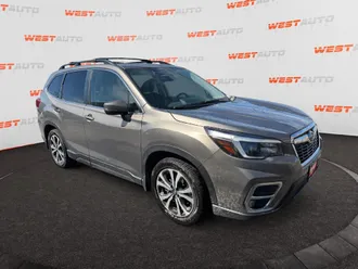 2021 Subaru Forester photo 7