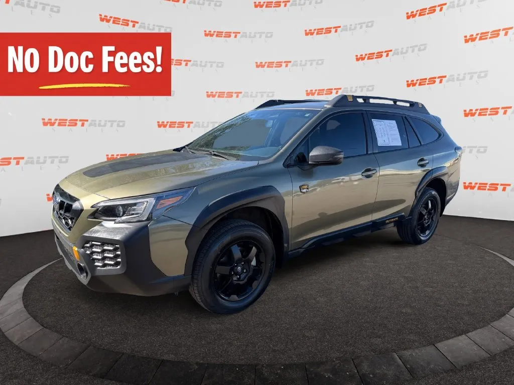 2024 Subaru Outback