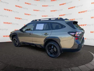2024 Subaru Outback photo 3