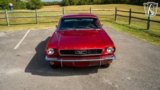 1966 Ford Mustang photo 2