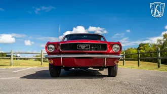 1966 Ford Mustang photo 4