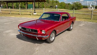 1966 Ford Mustang photo 5