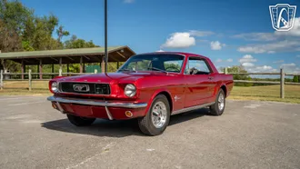 1966 Ford Mustang photo 6