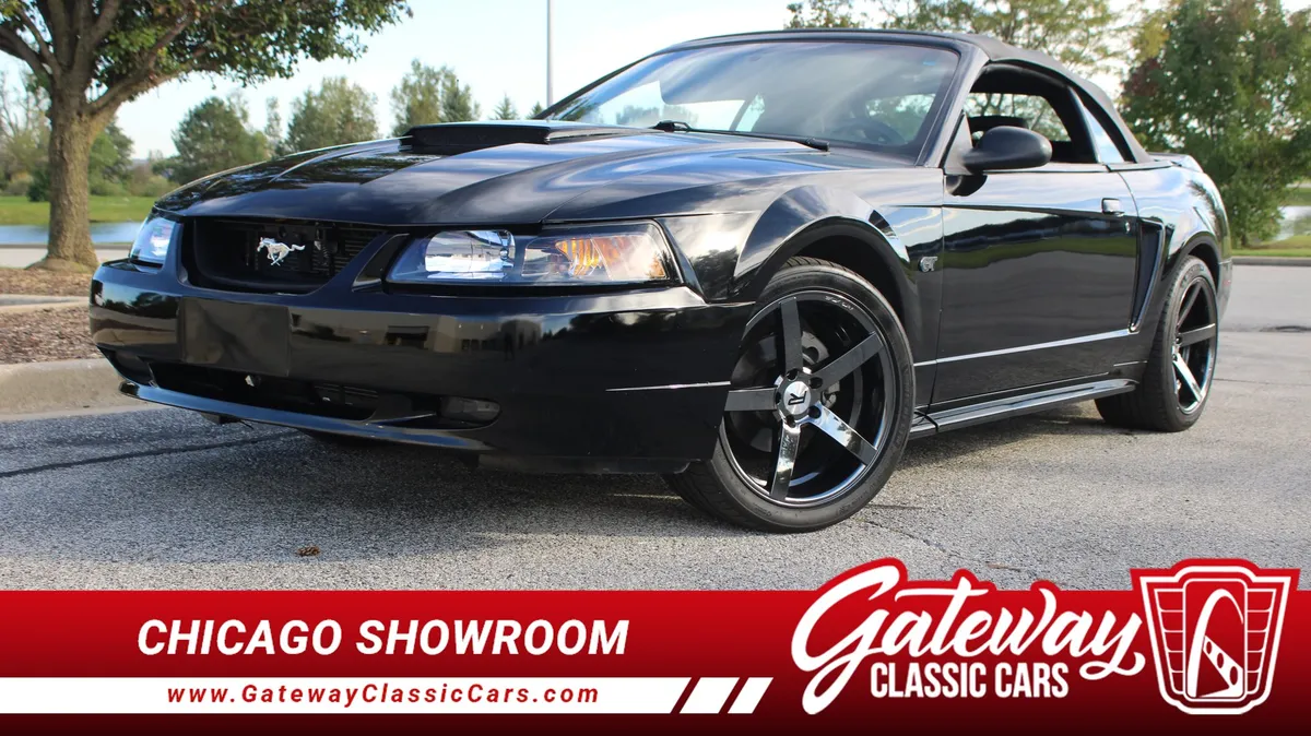 2000 Ford Mustang GT