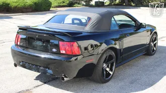 2000 Ford Mustang GT photo 3
