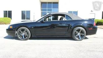 2000 Ford Mustang GT photo 5