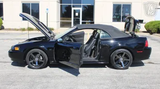 2000 Ford Mustang GT photo 6