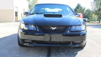 2000 Ford Mustang GT photo 7