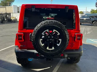 2024 Jeep Wrangler Rubicon X 4xe photo 6