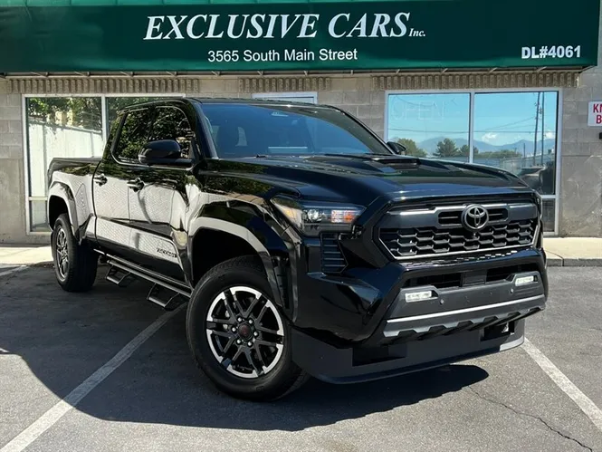 2025 Toyota Tacoma TRD Sport