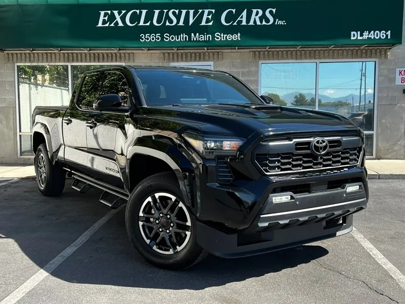 2025 Toyota Tacoma TRD Sport