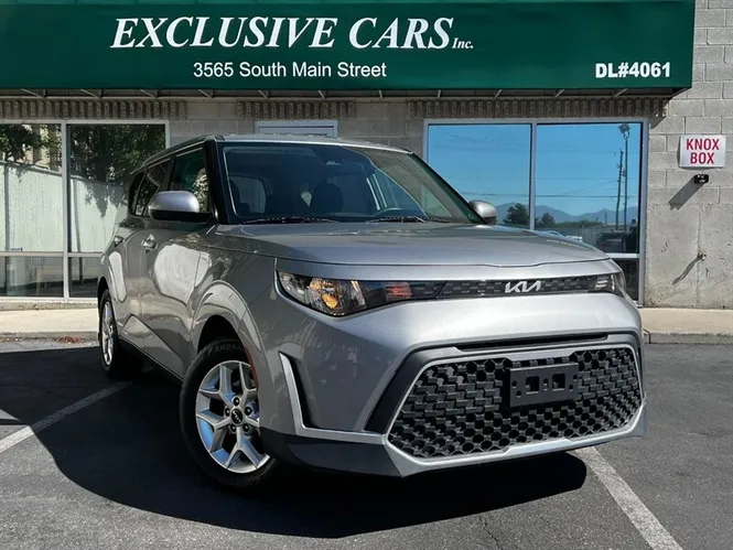 2023 Kia Soul LX