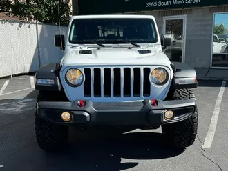 2022 Jeep Gladiator Rubicon photo 2